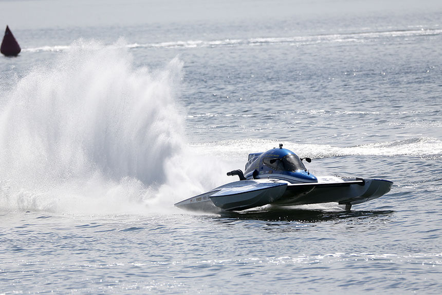 Paynesville Gold Cup creates thrills and spills