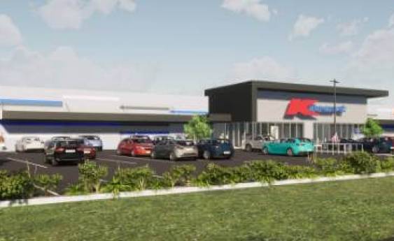 Proposed Kmart site questioned