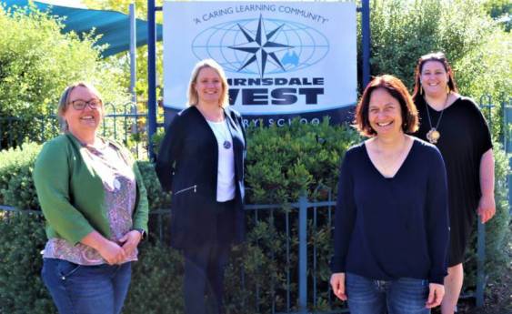 Women in leadership valued at Bairnsdale West
