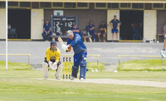 Tussocks earn outright top spot