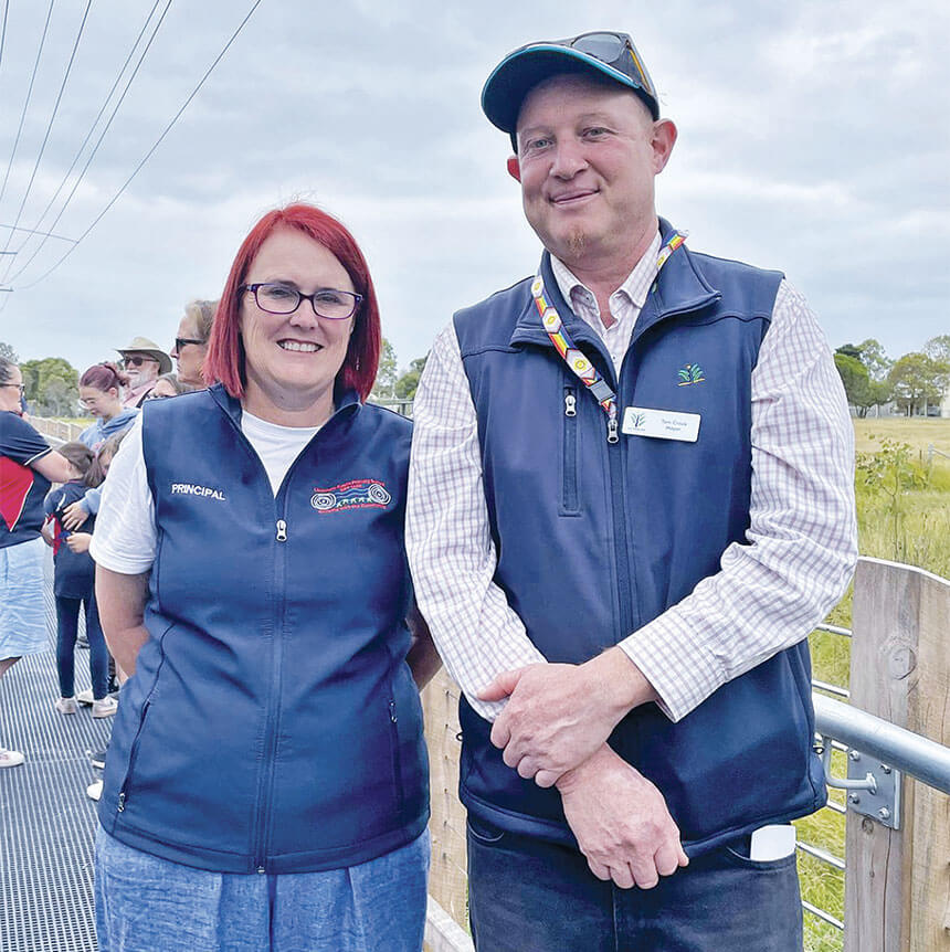 South footpaths project celebrated