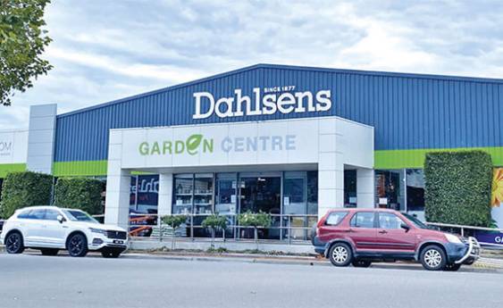 Garden centre closing doors after 25 years