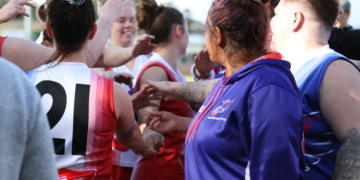 Swampies into women’s grand final