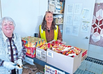 Inside Paynesville’s weekly food relief